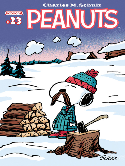 Title details for Peanuts (2012), Issue 23 by Charles M. Schulz - Available